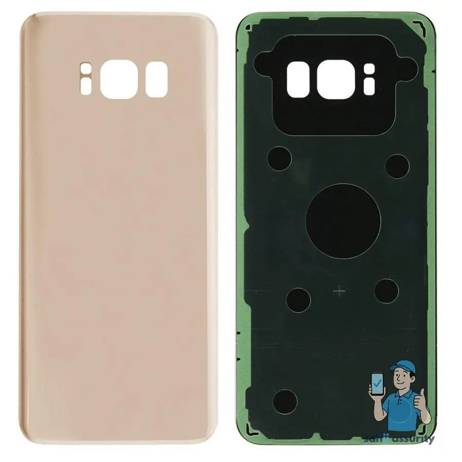 Back Panel Cover for Samsung Galaxy S8 Plus